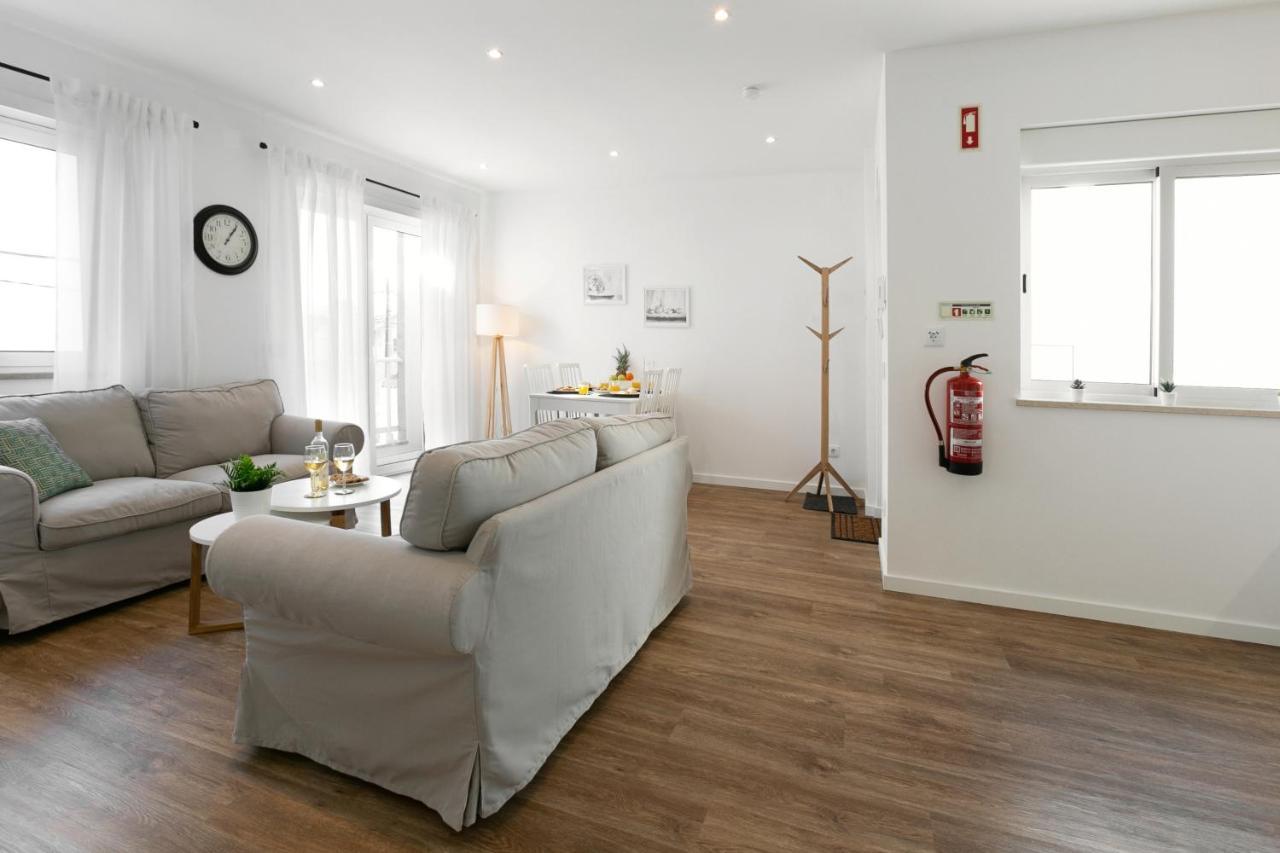 Casa Moa Apartment Nazare Exterior photo
